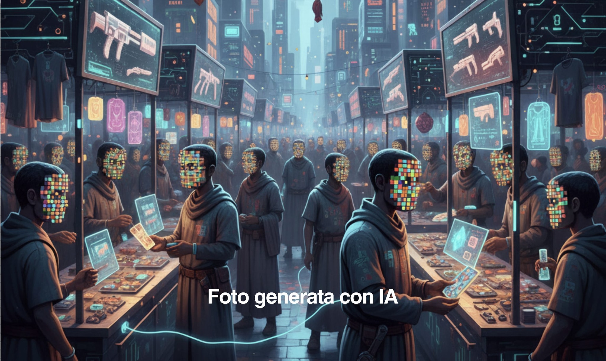 Alla fine TikTok è diventato un bazar: cosa è cambiato nell’algoritmo