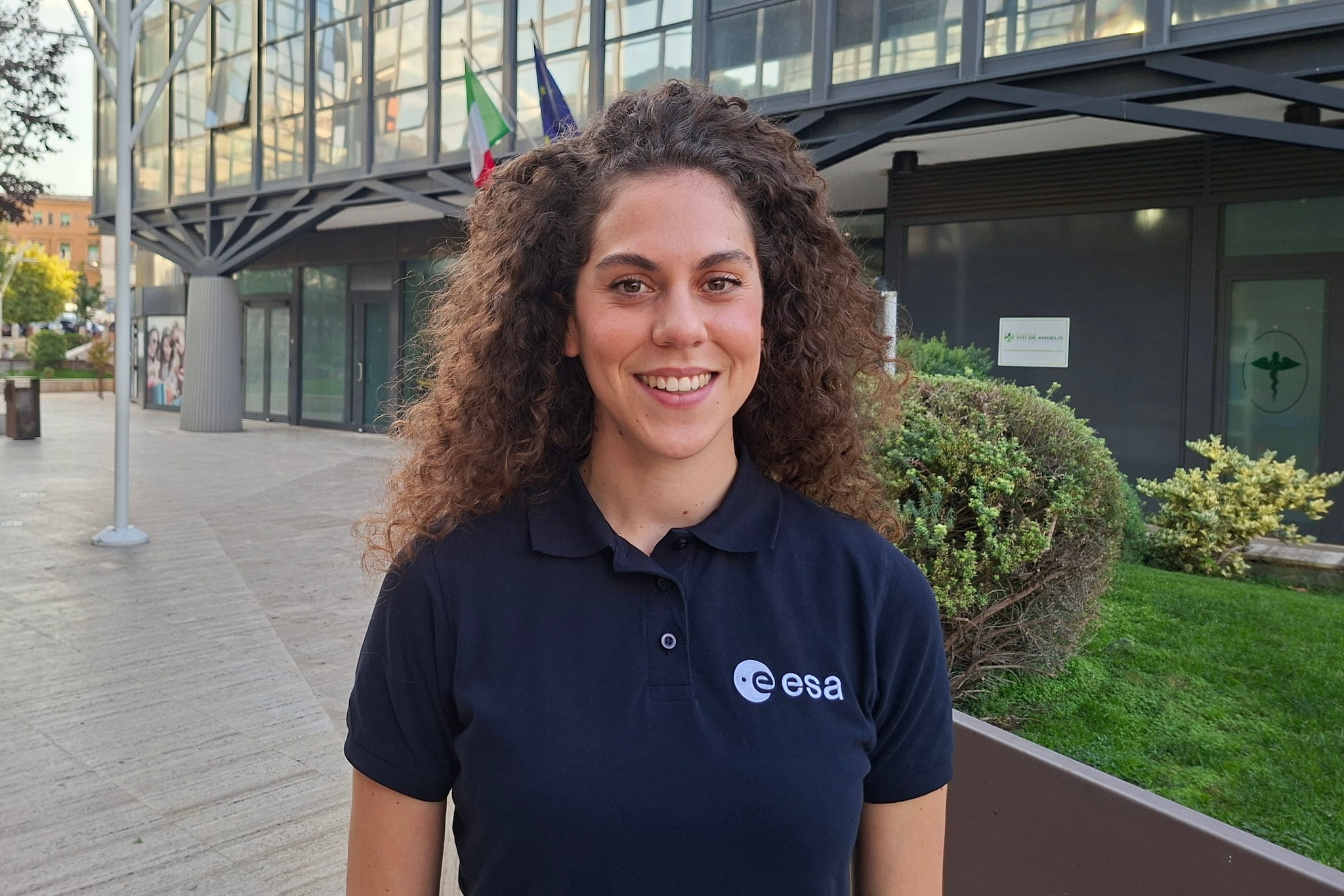 Anthea Comellini. Credit: Andrea Centini