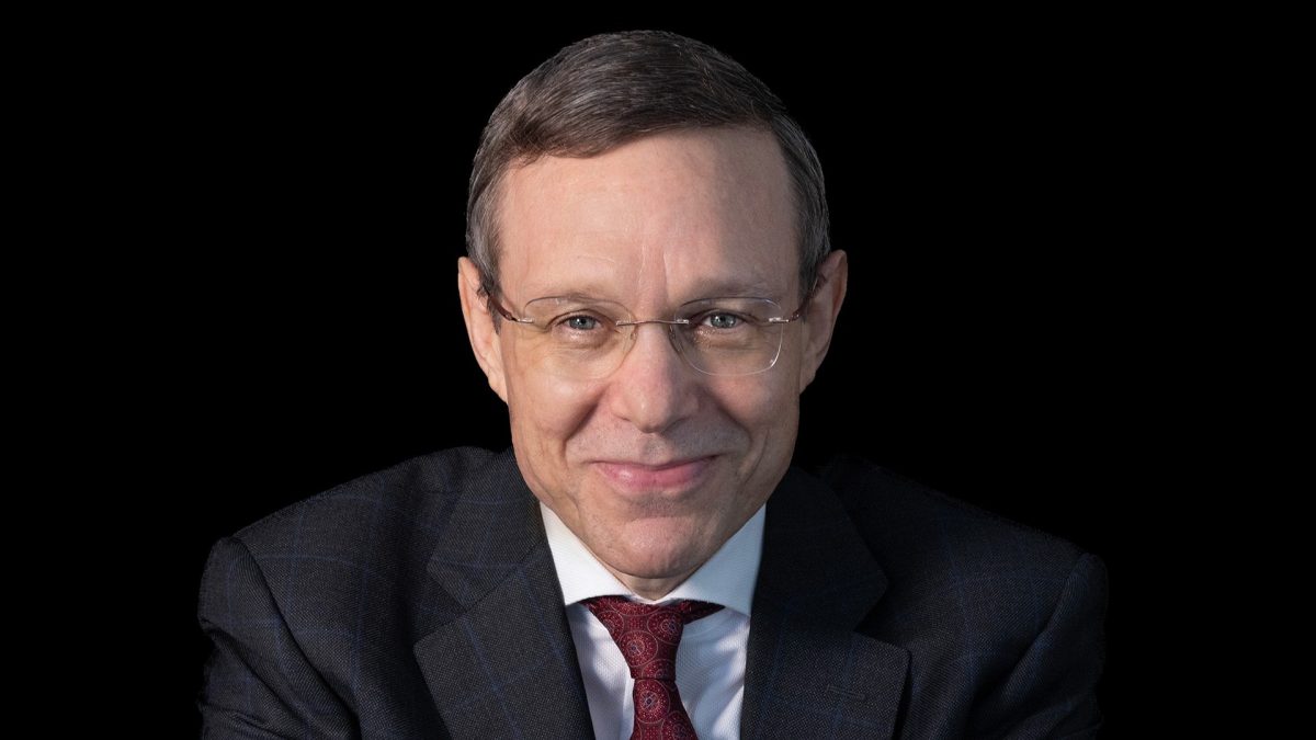 Il professor Abraham Avi Loeb. Credit: Wikipedia