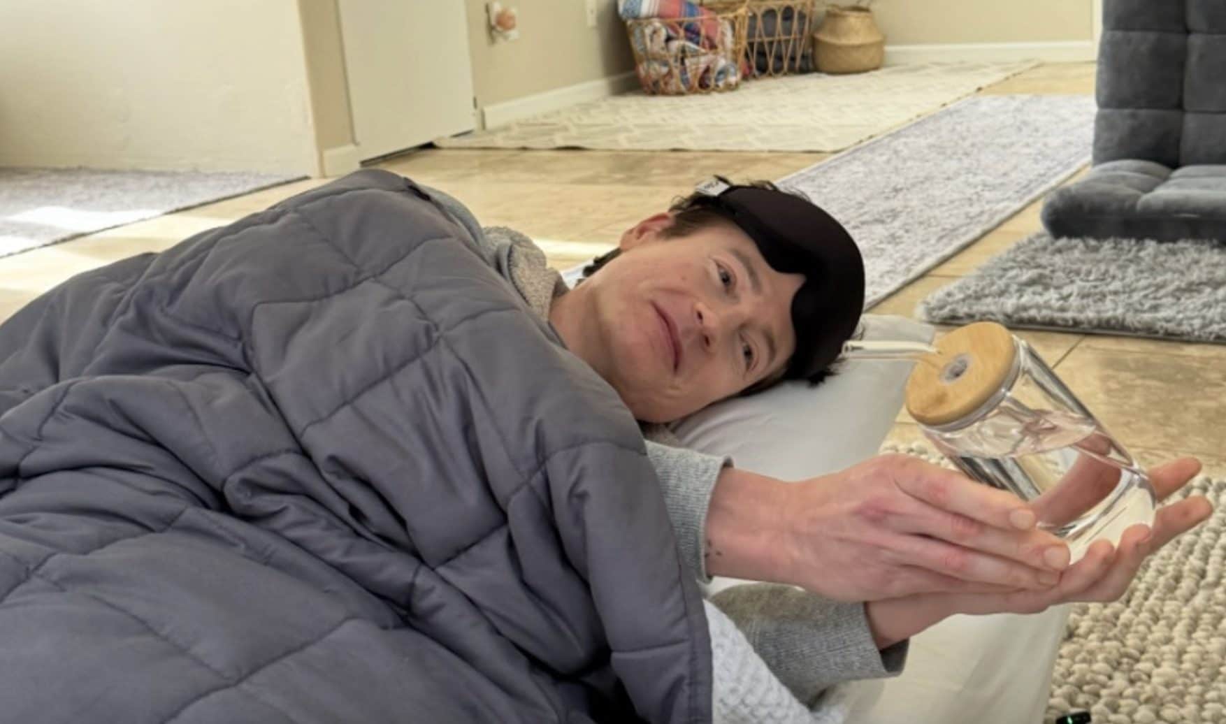 Il miliardario che usa funghi magici per invertire il processo di invecchiamento