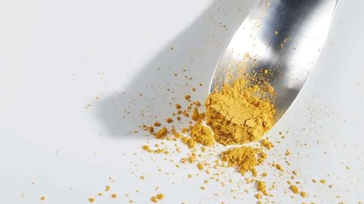 Un cibo proteico prodotto sulla base di Solein, una proteina sviluppata dall’azienda finlandese Solar Foods, potrebbe diventare una fonte alimentare fondamentale per gli astronauti impegnati in missioni di lunga durata sulla Luna o su Marte / Photo: Solar Food