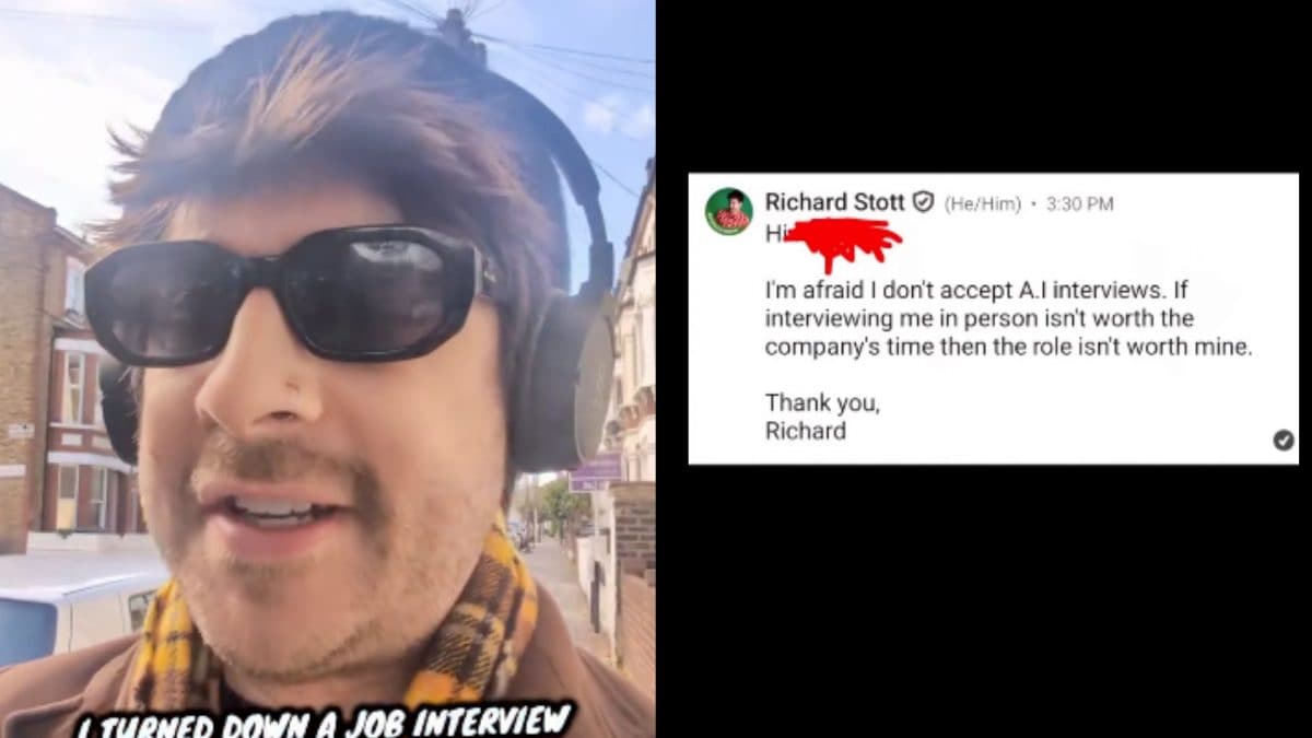 INSTAGRAM | Screenshot dal profilo @the_rstott