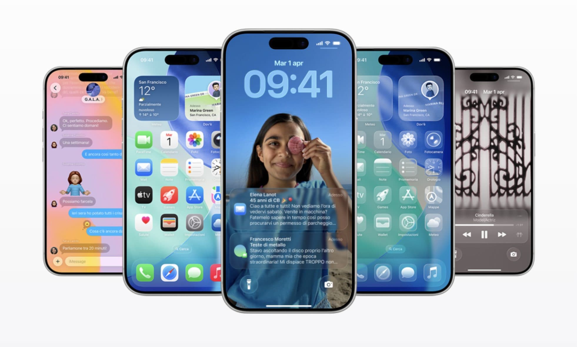 Arriva oggi iOS 26.1: quando esce e quali sono le novità dell’aggiornamento per il sistema operativo di iPhone e Mac
