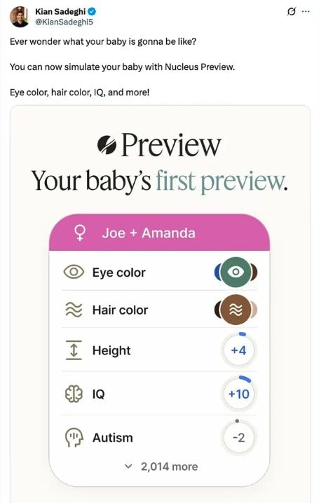 Il post Kian Sadeghi