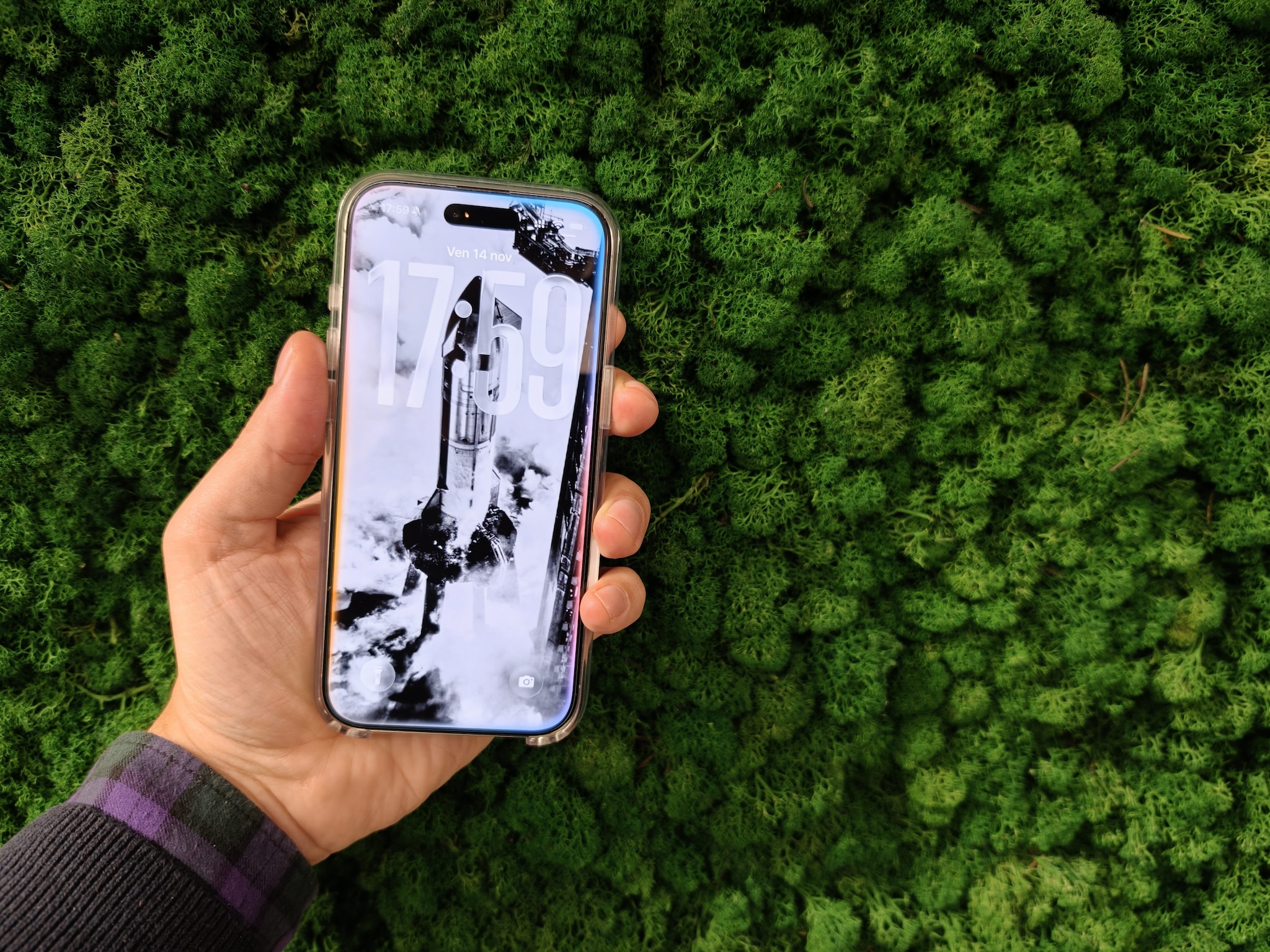 Un mese con iPhone Air: le sensazioni dopo la prova del telefono più sottile di Apple