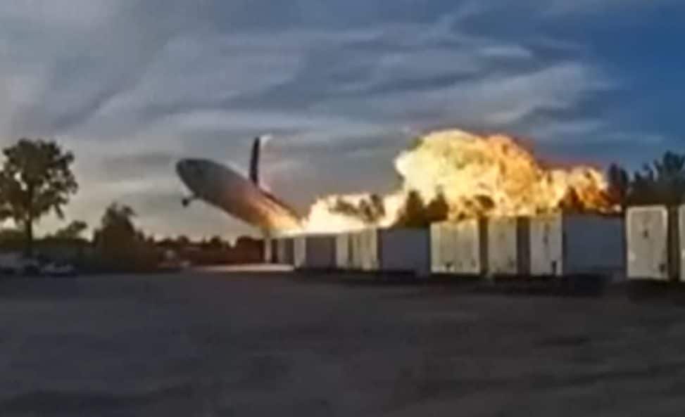 L'aereo precipitato a Louisville costretto a decollare nonostante il guasto: cos'è la velocità di decisione