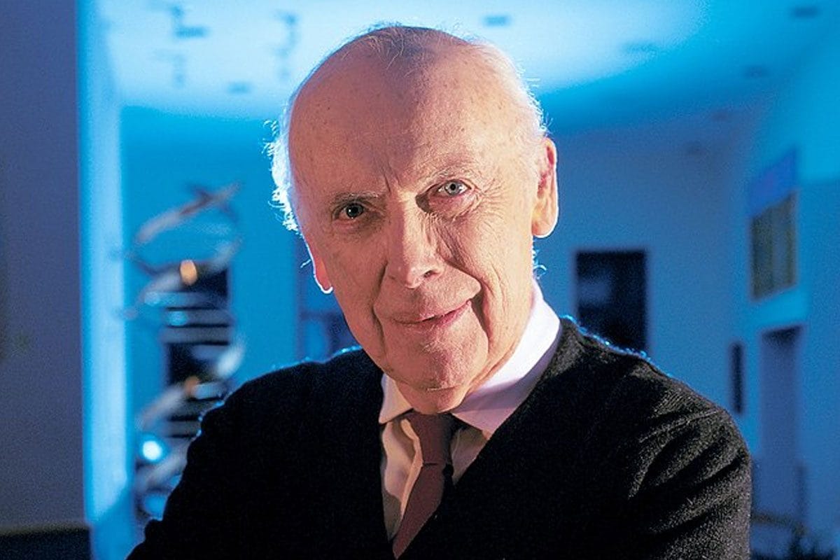 Morto James Watson, scoprì la struttura a doppia elica del DNA