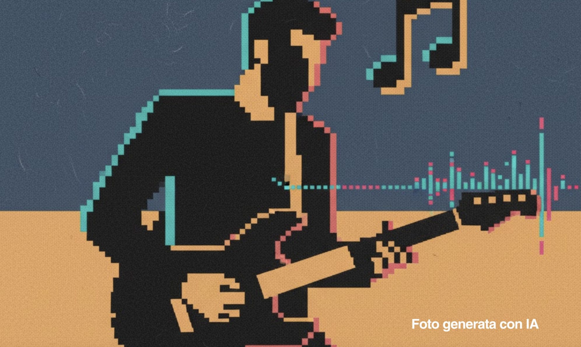 Ho ascoltato la canzone dell’IA prima in classifica: qualcosa è cambiato per sempre