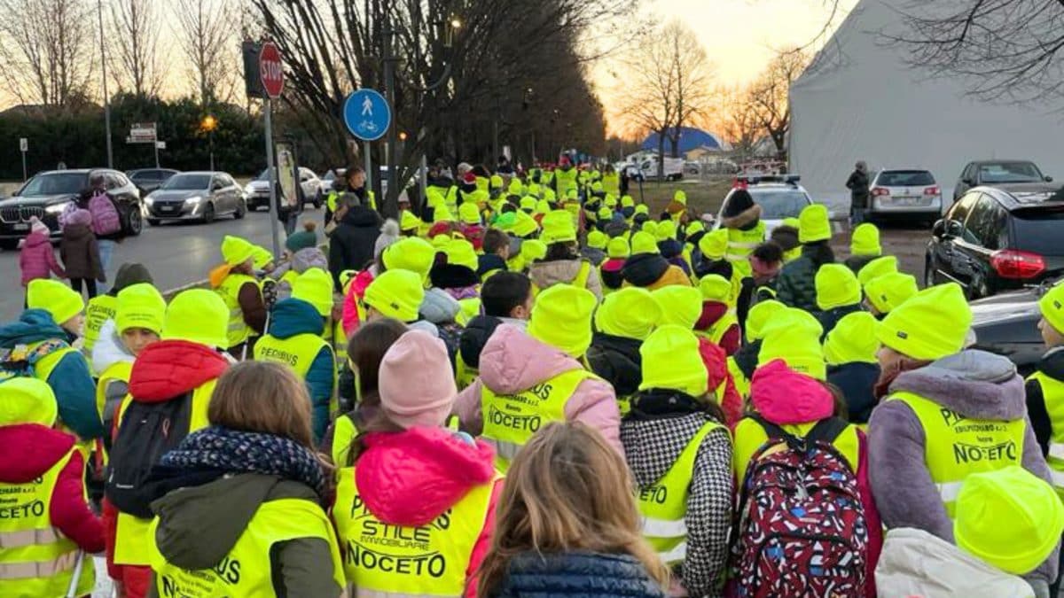 FANPAGE.IT | COMITATO PIEDIBUS NOCETO