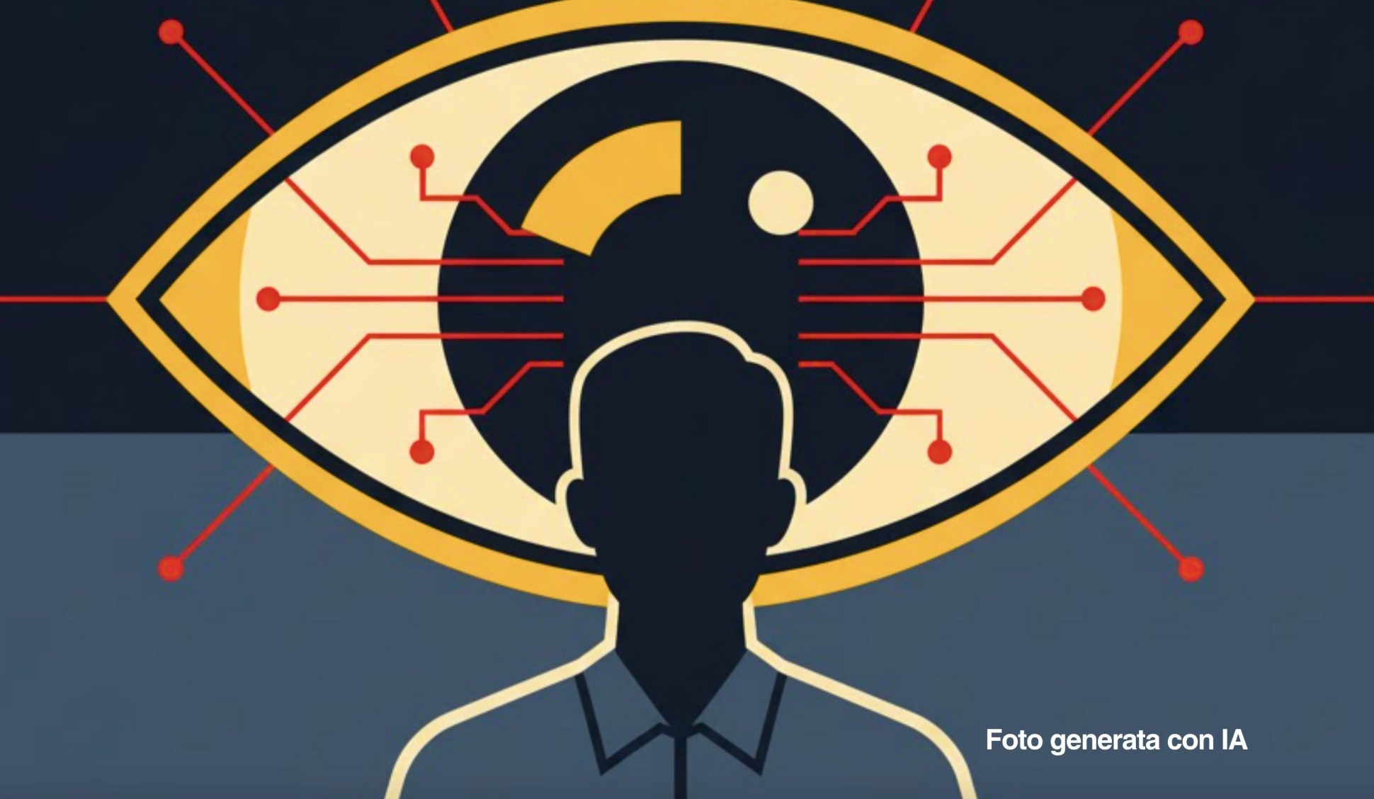 Il tuo capo ti sta spiando? Il caso Microsoft Teams e i software che ti controllano mentre sei a lavoro