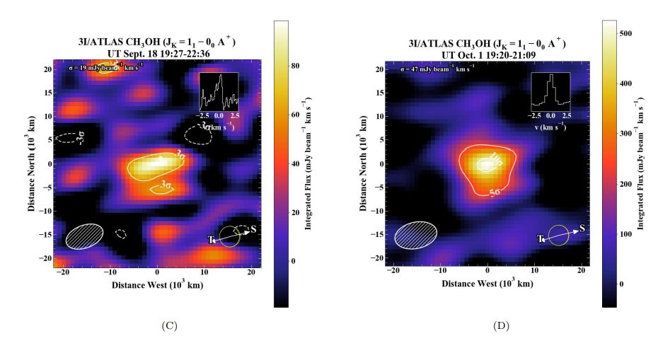 3I/ATLAS rilascia metanolo e un veleno usato nelle guerre mondiali: Avi Loeb spiega il significato