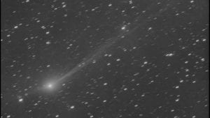 Il 19 dicembre l'oggetto interstellare ha raggiunto la distanza minima dalla Terra