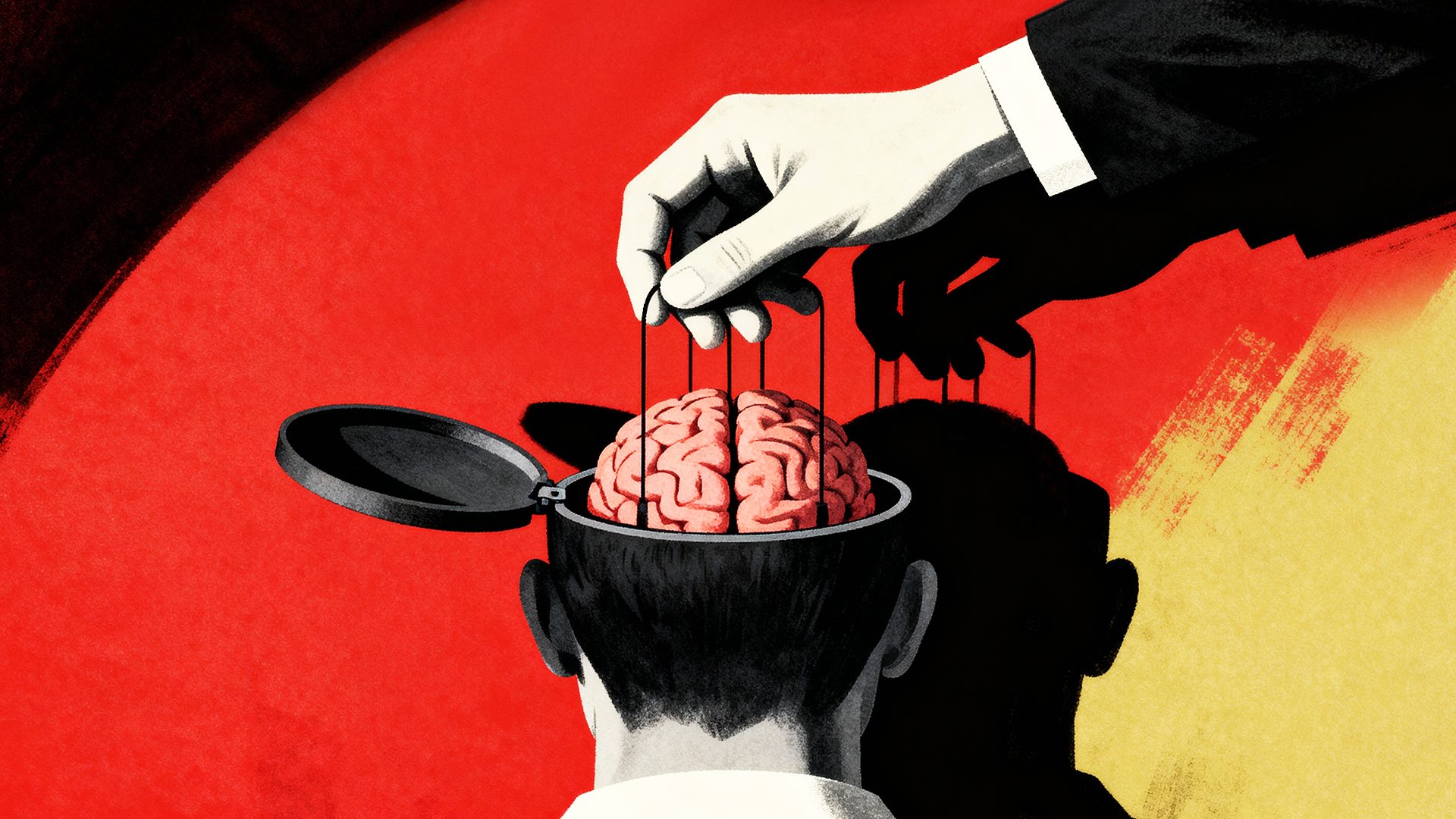 Esistono già armi in grado di manipolare la nostra mente: "Il cervello è il nuovo campo di battaglia"