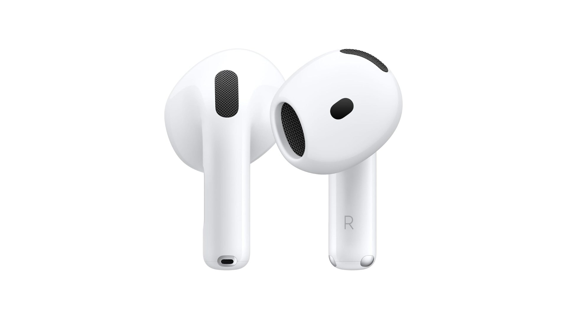 Apple AirPods 4 auricolari wireless