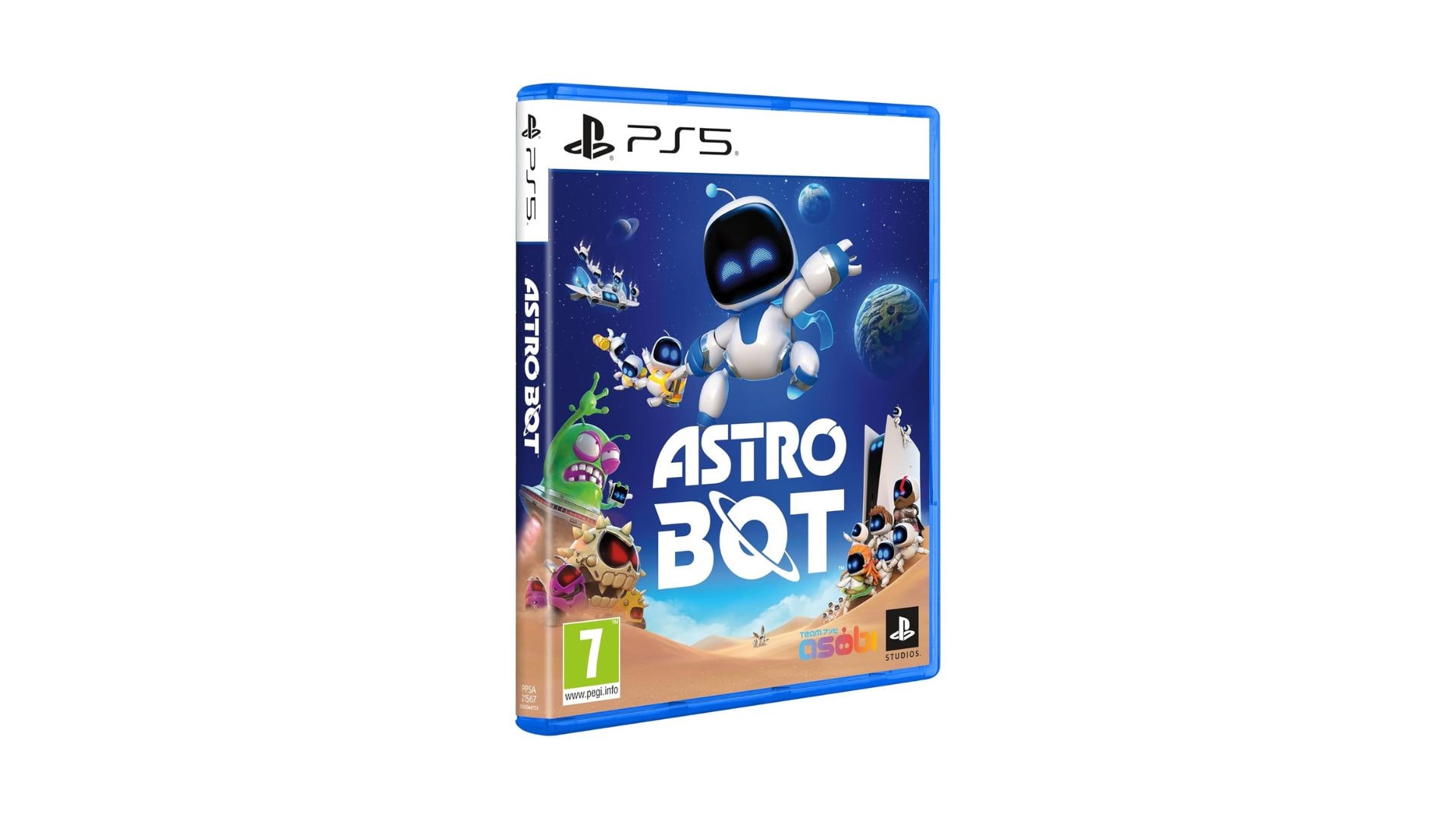 Astro BOT gioco per PS5