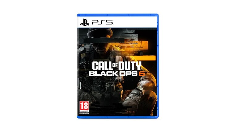 Call of Duty: Black Ops 6 gioco per PS5