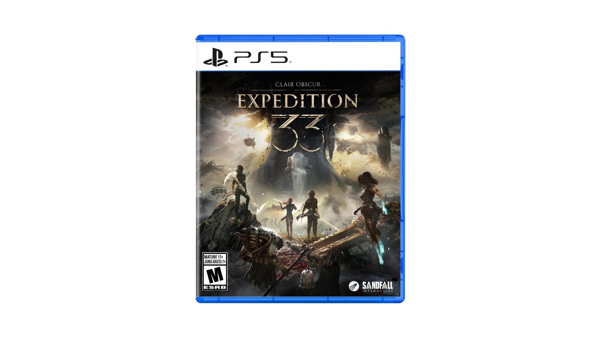 Clair Obscur Expedition 33