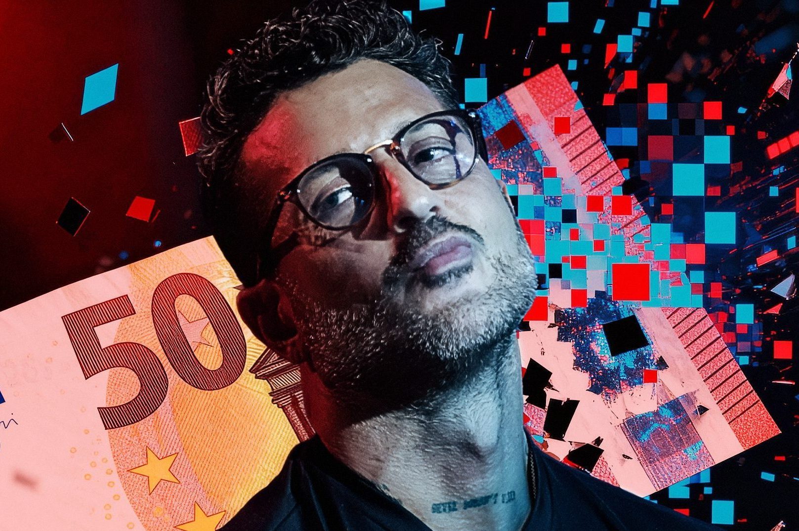 Caso Signorini, l’analisi dei numeri: cosa è successo ai profili di Fabrizio Corona