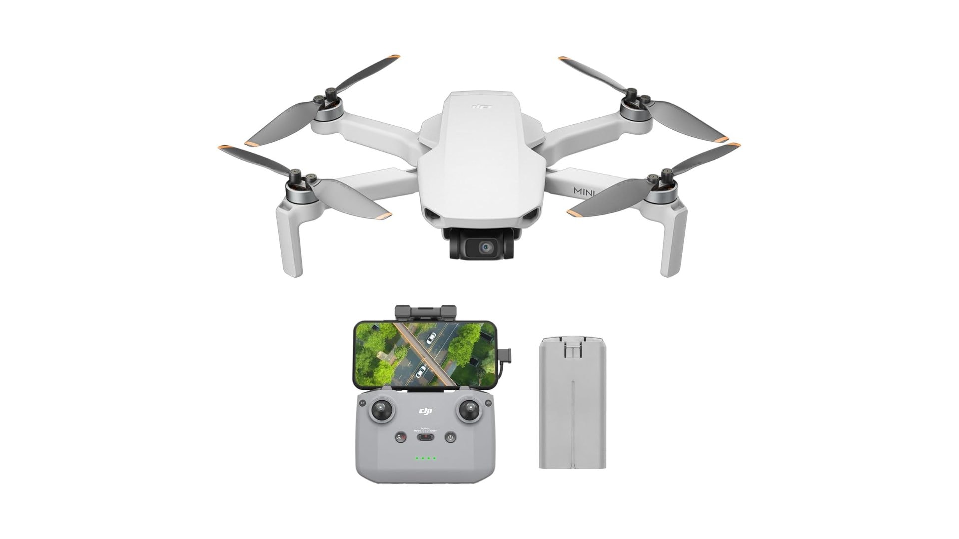 DJI Mini 4K drone per adulti