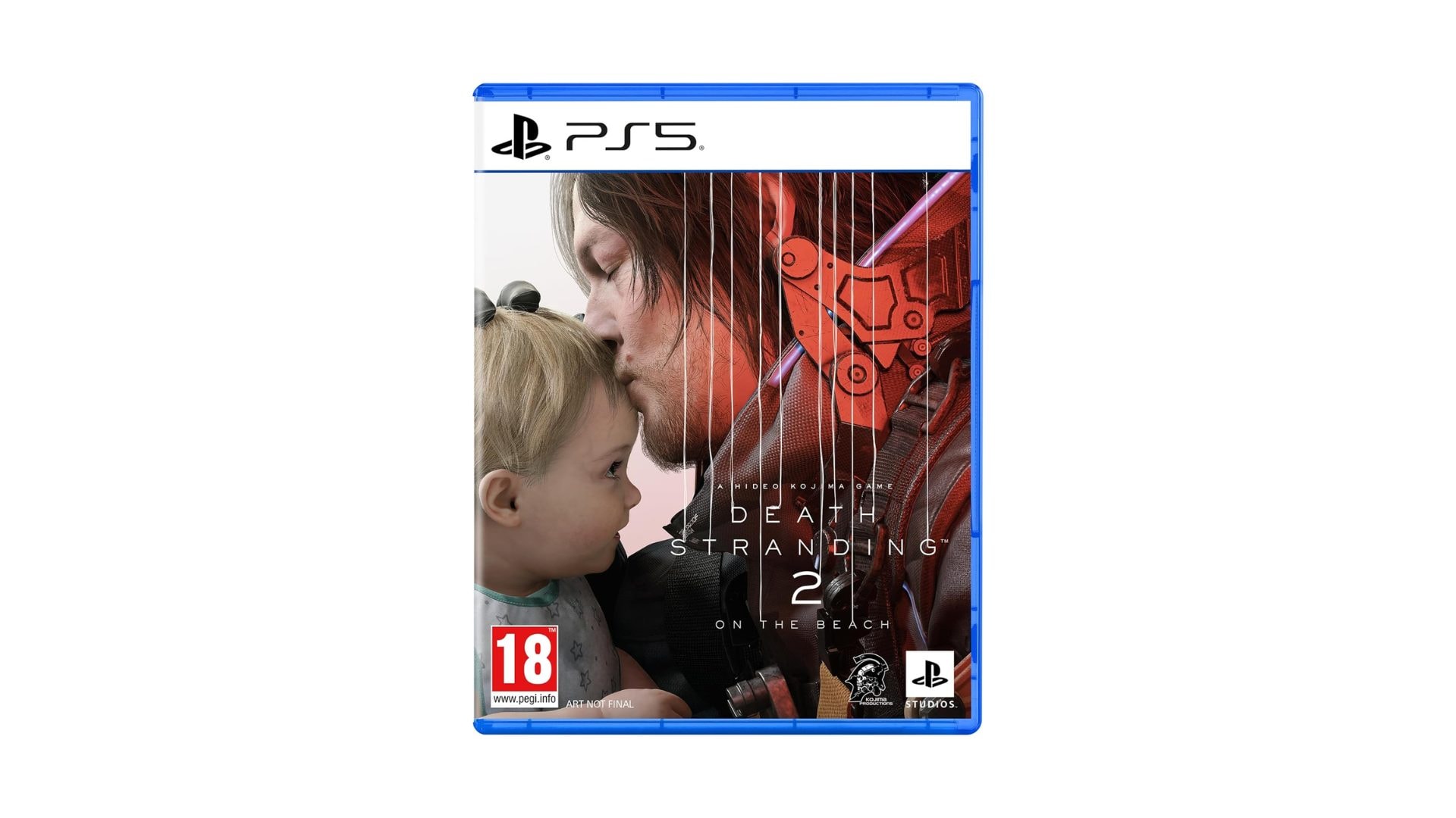 Death Stranding 2: On the Beach