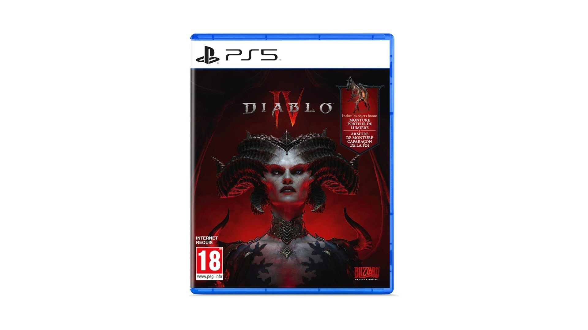 Diablo IV gioco per PS5