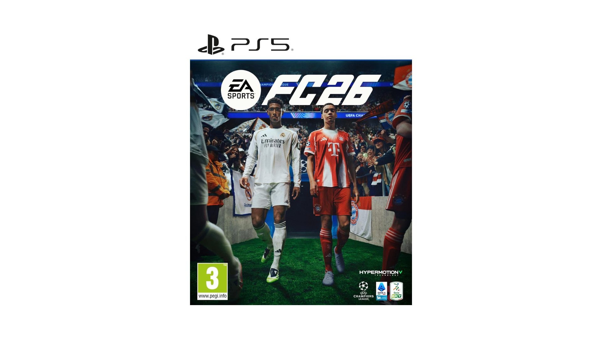 EA SPORTS FC 26 gioco di calcio per PS5