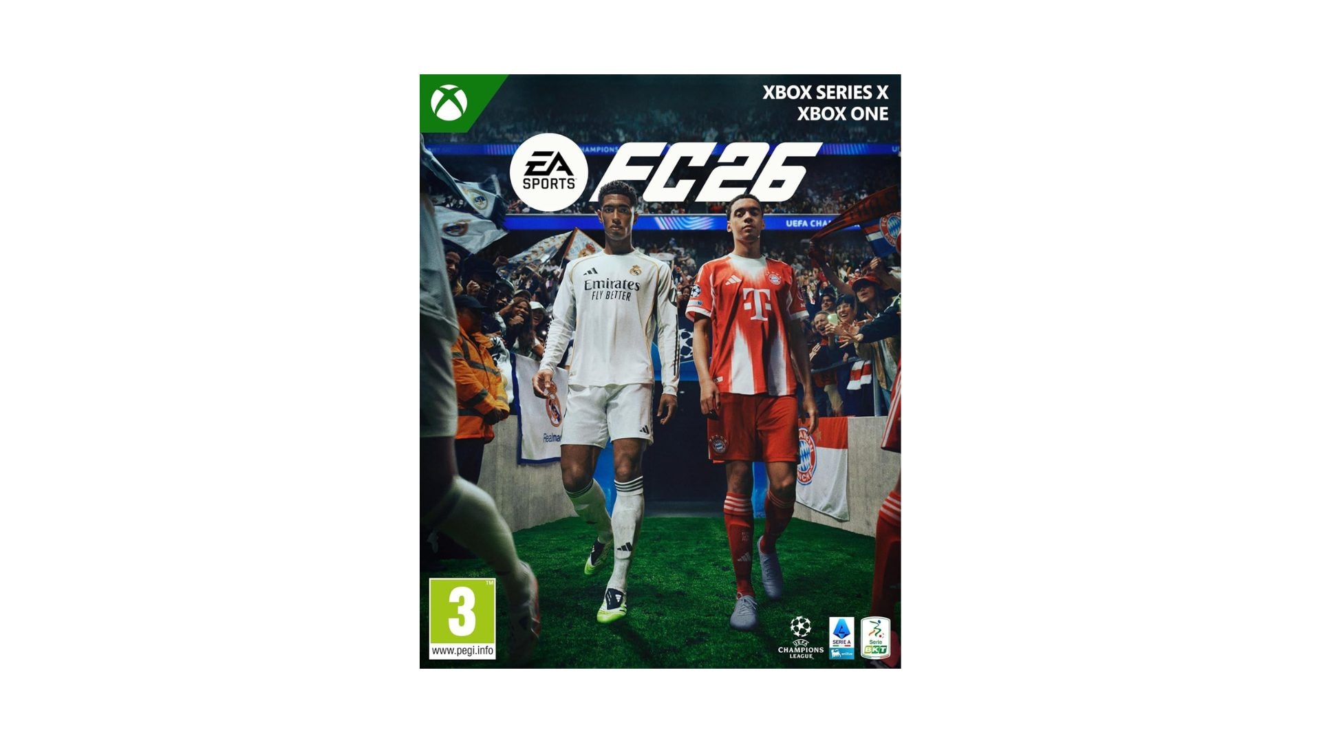 EA SPORTS FC 26 Standard Edition XBOX Series X / XBOX One