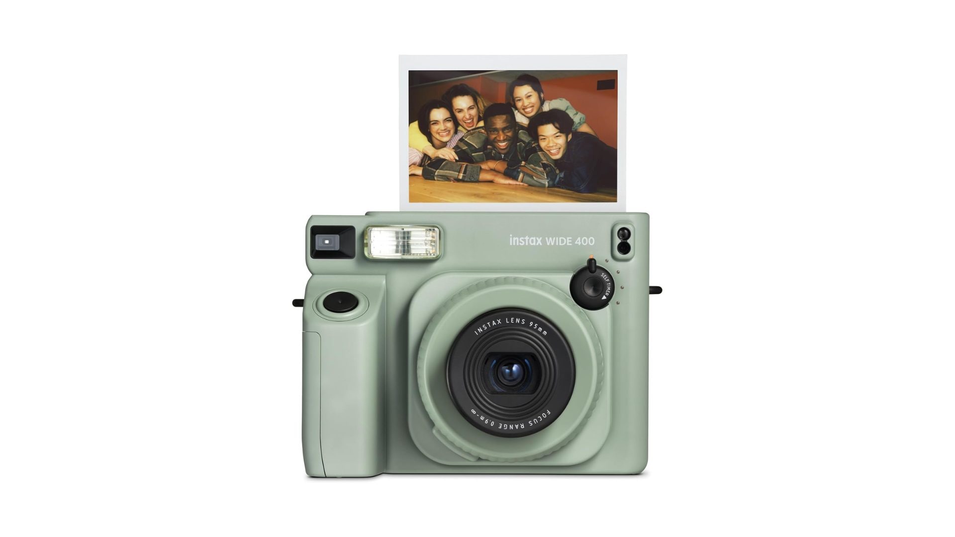 Fotocamera istantanea Fujifilm INSTAX WIDE 400