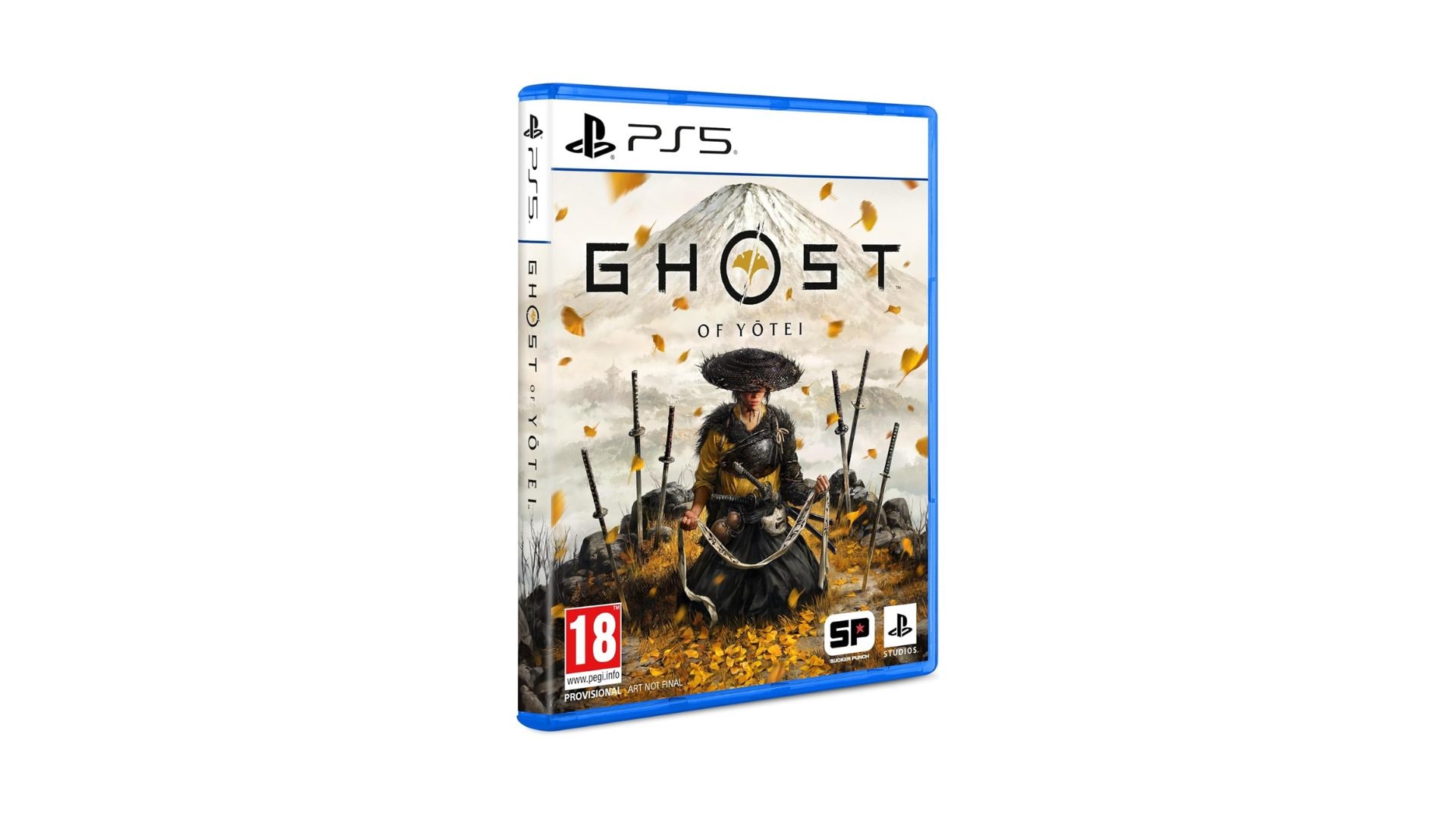 Ghost of Yōtei gioco per PS5