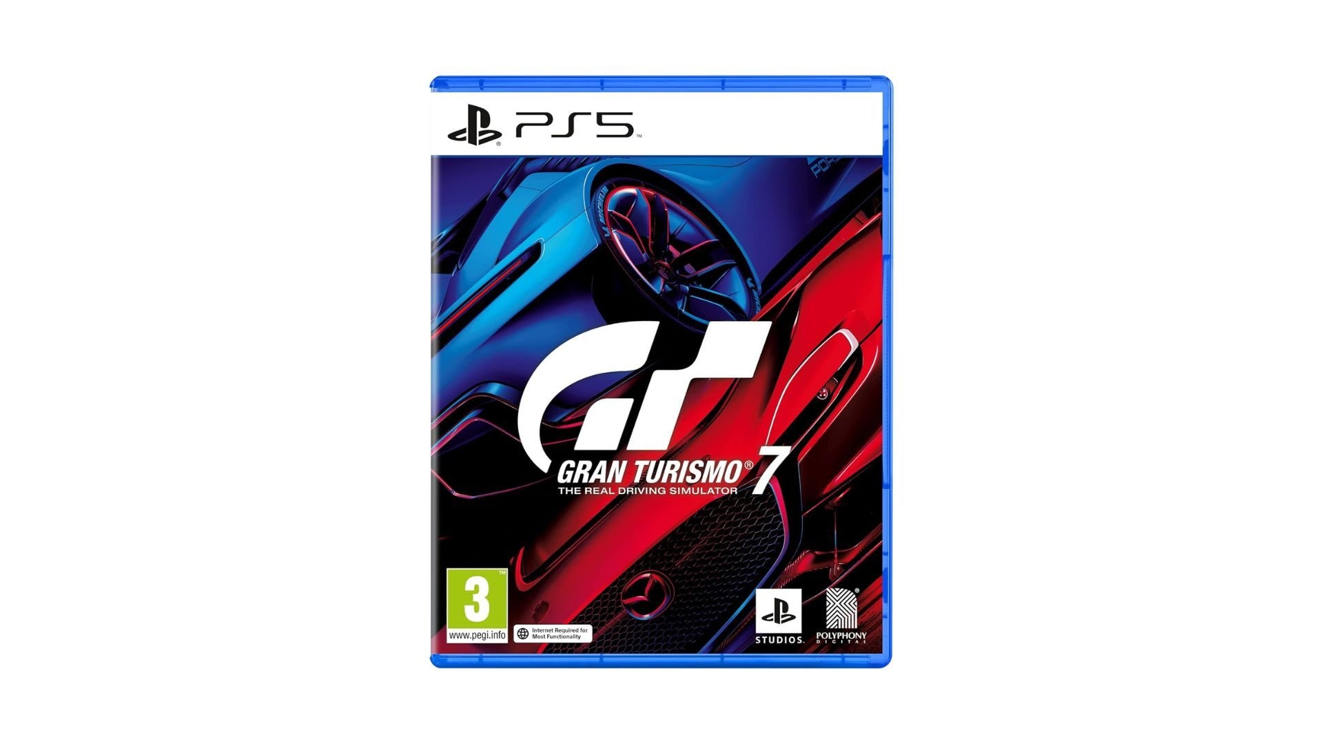 Gran Turismo 7 per PS5