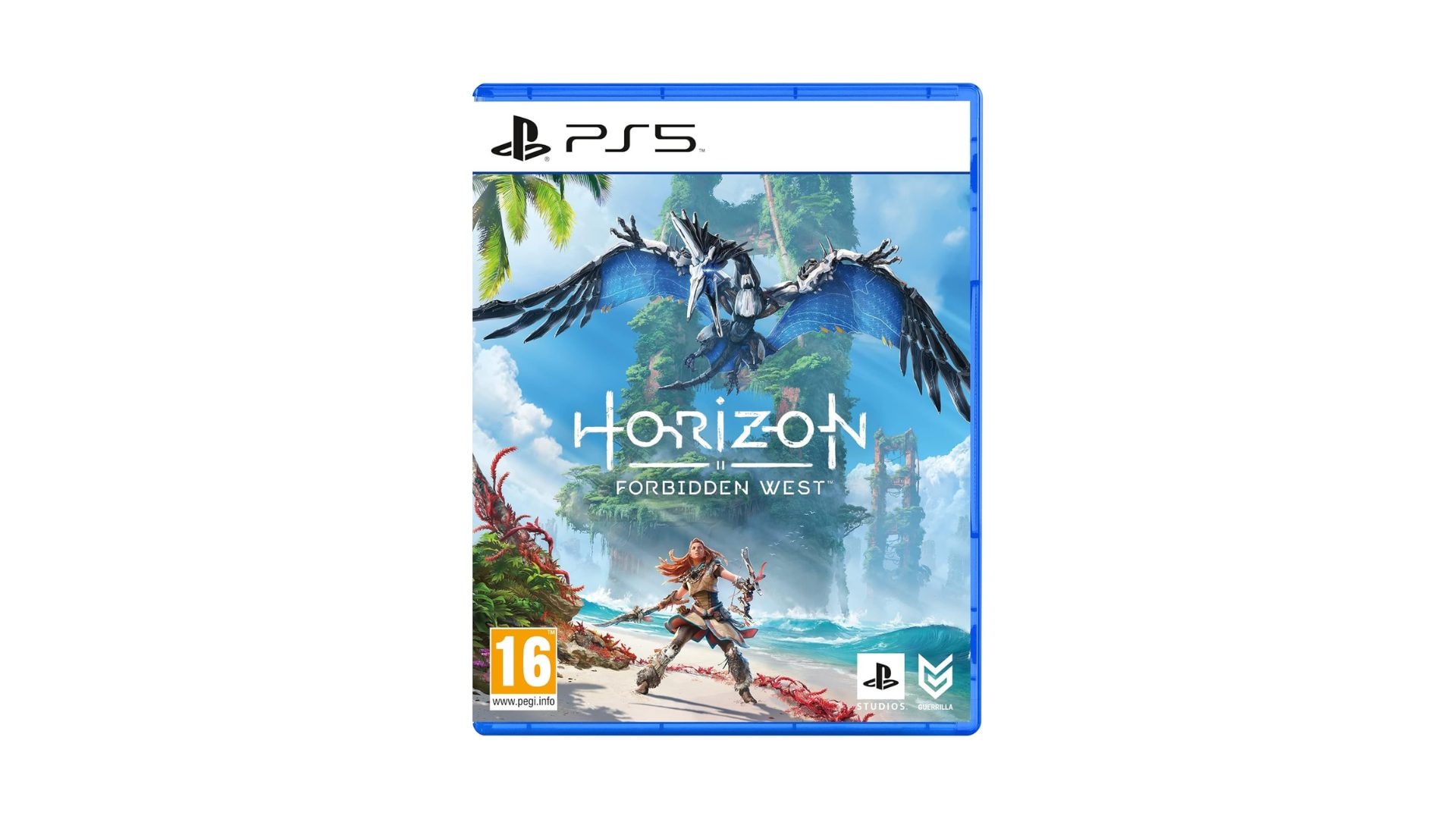 Horizon: Forbidden West gioco RPG per PS5