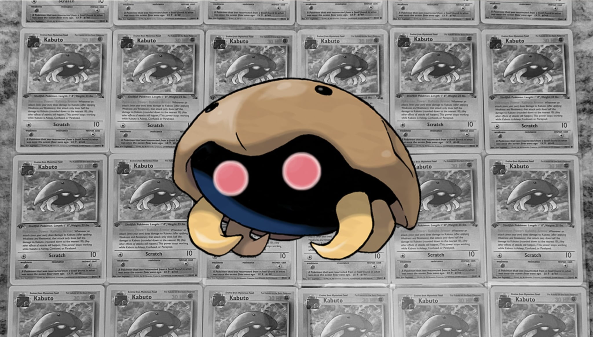 L'uomo che sta comprando tutti gli esemplari esistenti di una sola carta Pokémon: storia di Kabuto King
