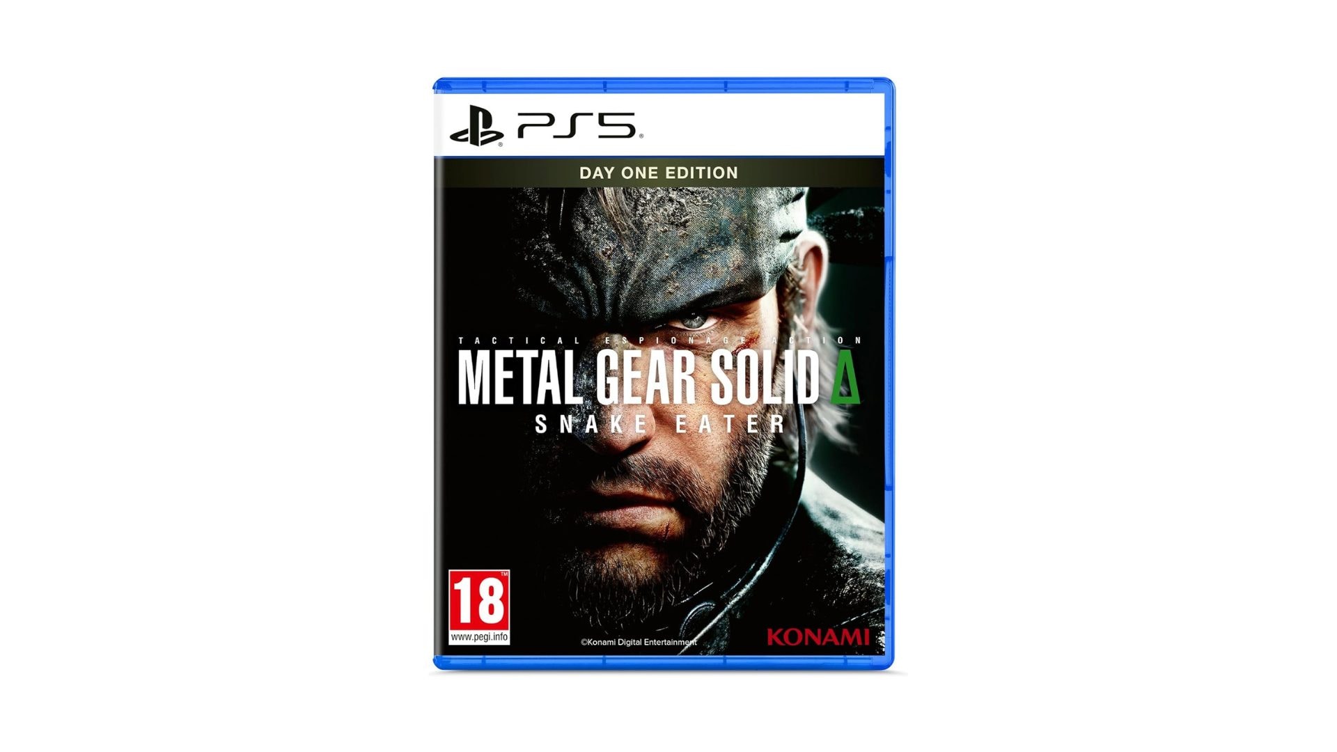 Metal Gear Solid: Delta Snake Eater gioco per ps5