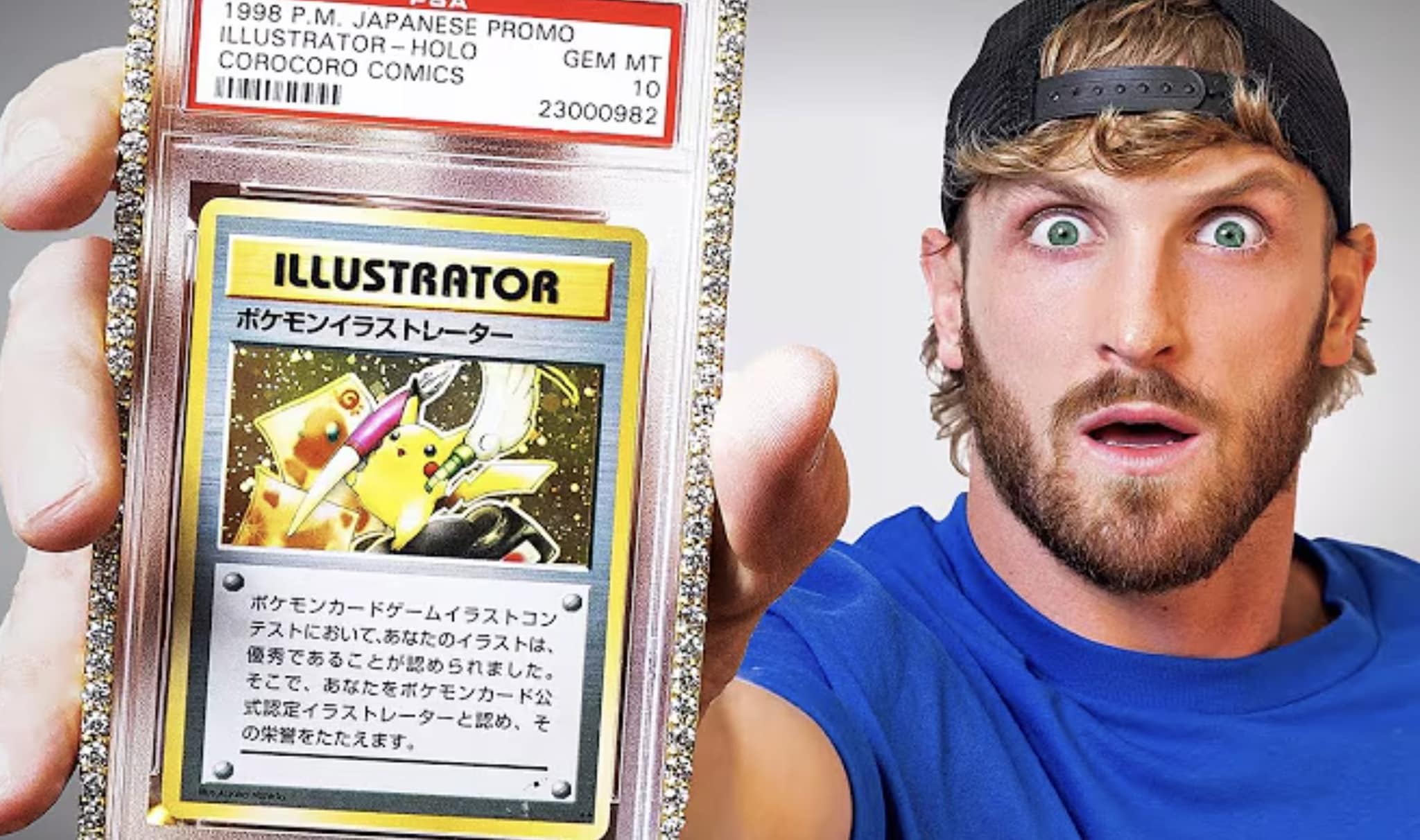 Torna all’asta la carta Pokémon più costosa di sempre: quanti milioni vale Pikachu Illustrator