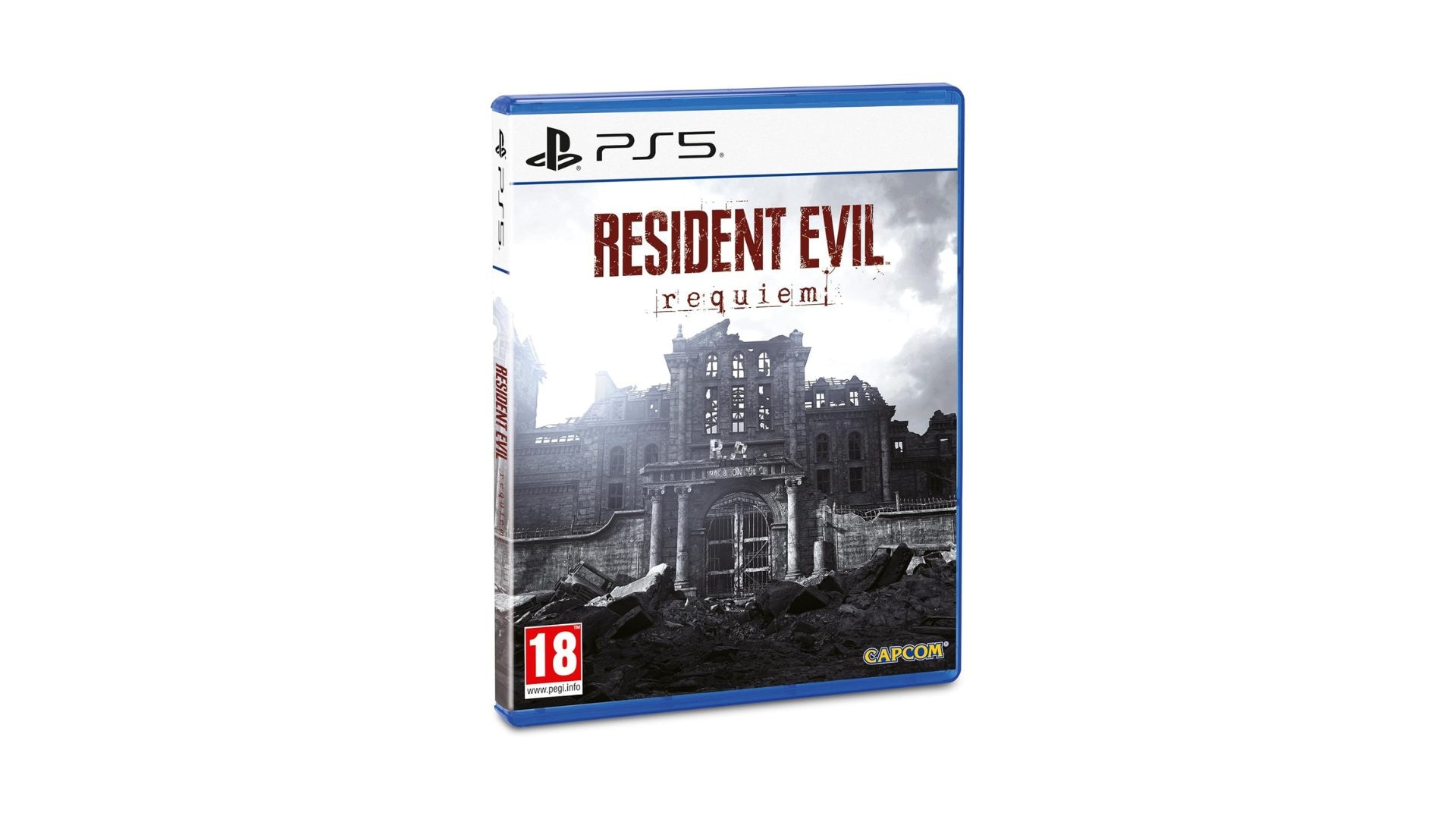 Resident Evil Requiem gioco per PS5