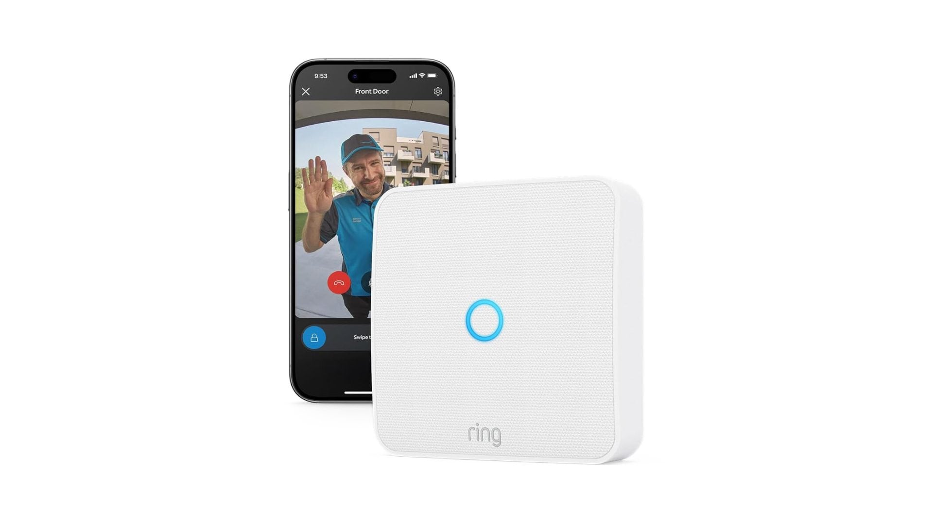 Ring Intercom Video