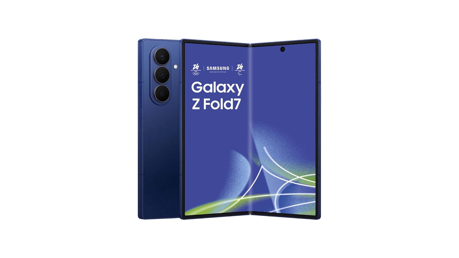 Samsung Galaxy Z Fold7 Smartphone AI pieghevole