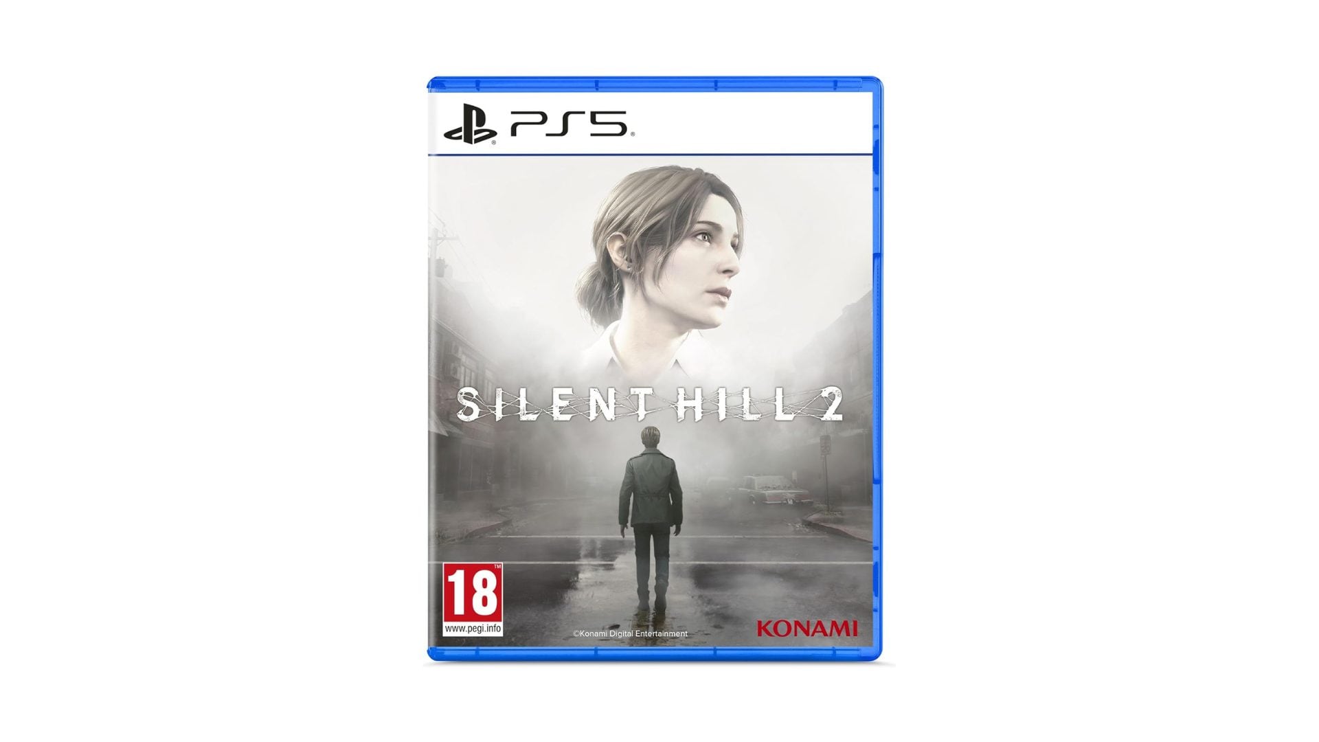 Silent Hill 2 gioco per PS5