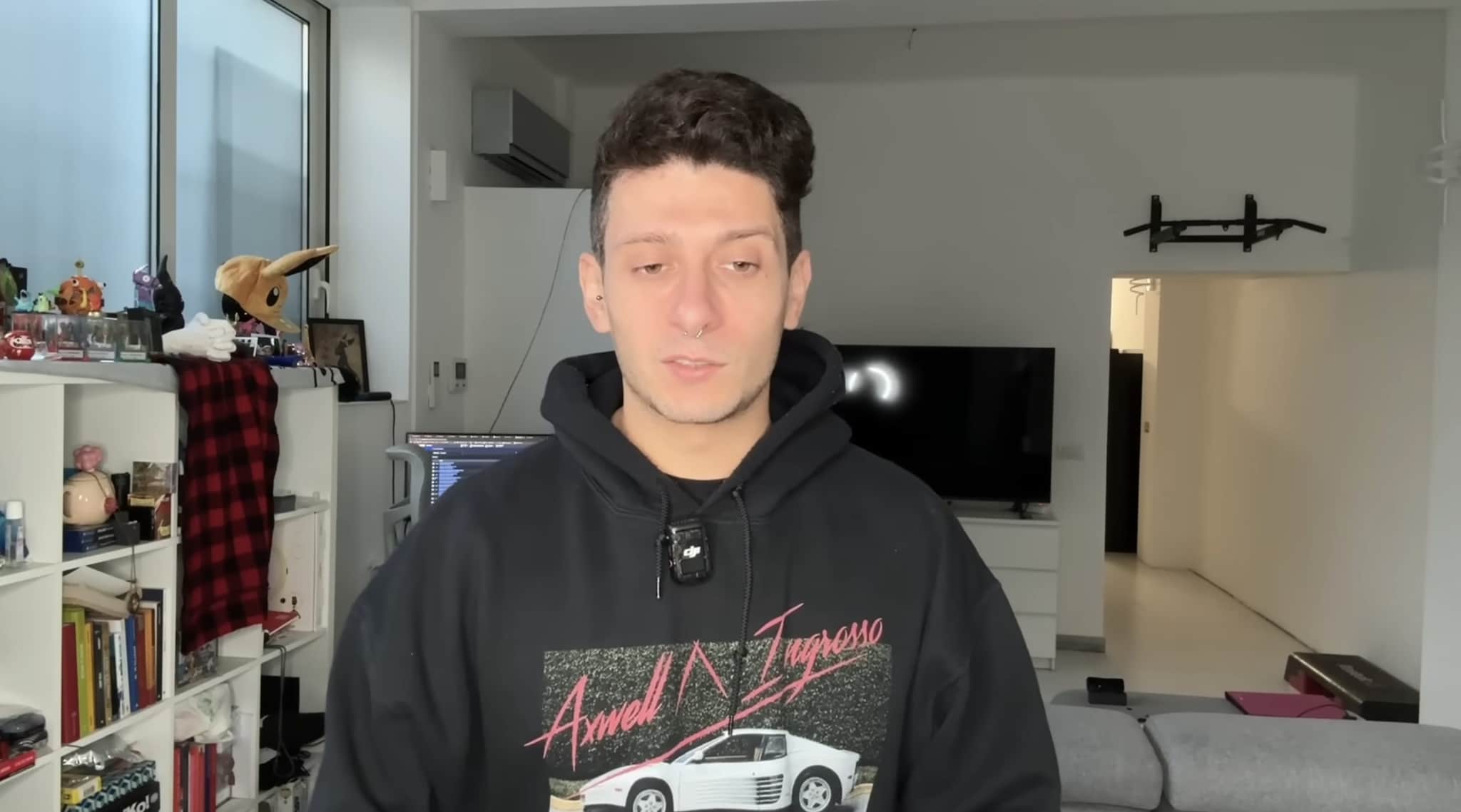 La versione di St3pny: “Ora il tribunale ha detto che non sono un evasore: è stato un incubo”