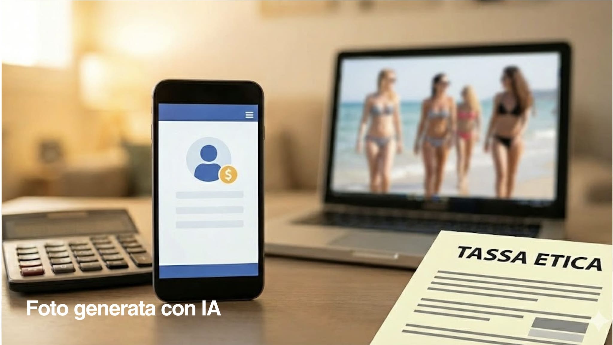 Fare video su OnlyFans comincia a costare caro: il problema della tassa etica