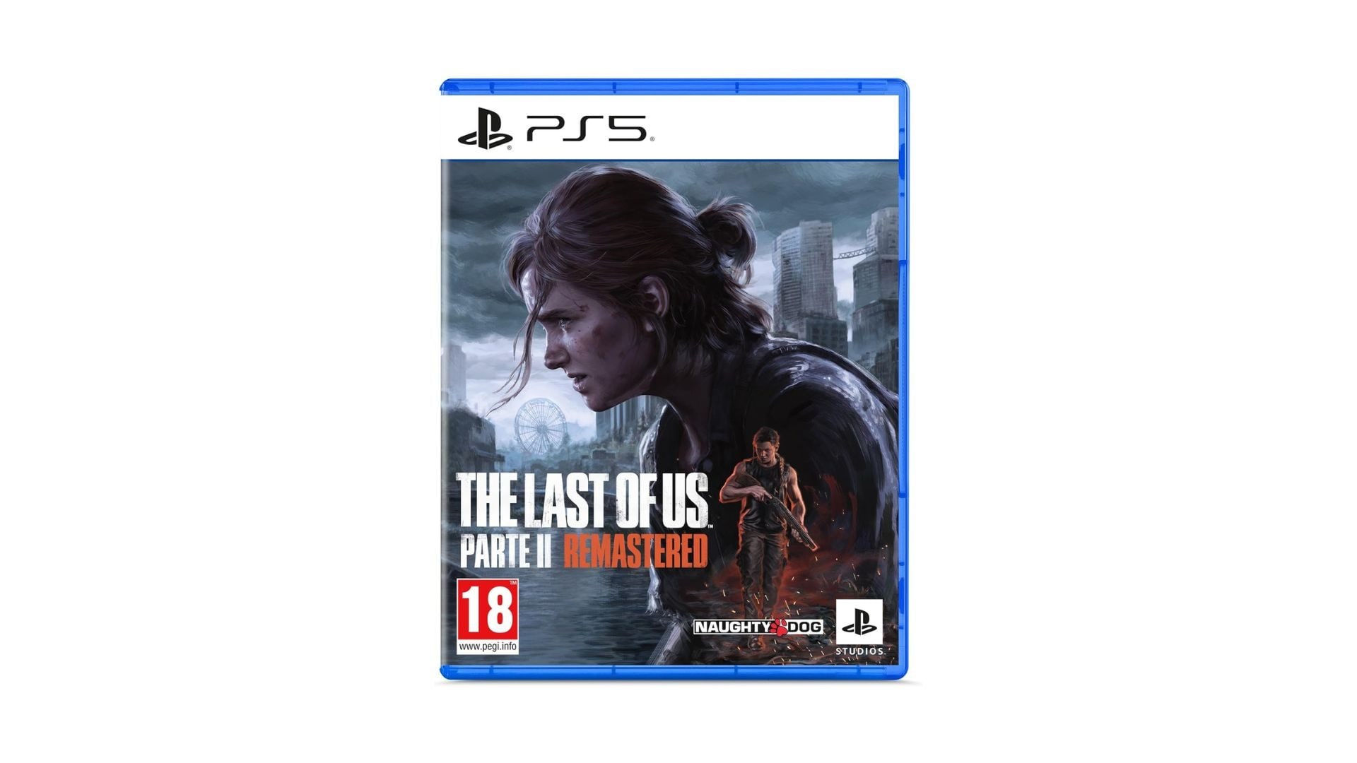 The Last of Us Parte II Remastered gioco per PS5