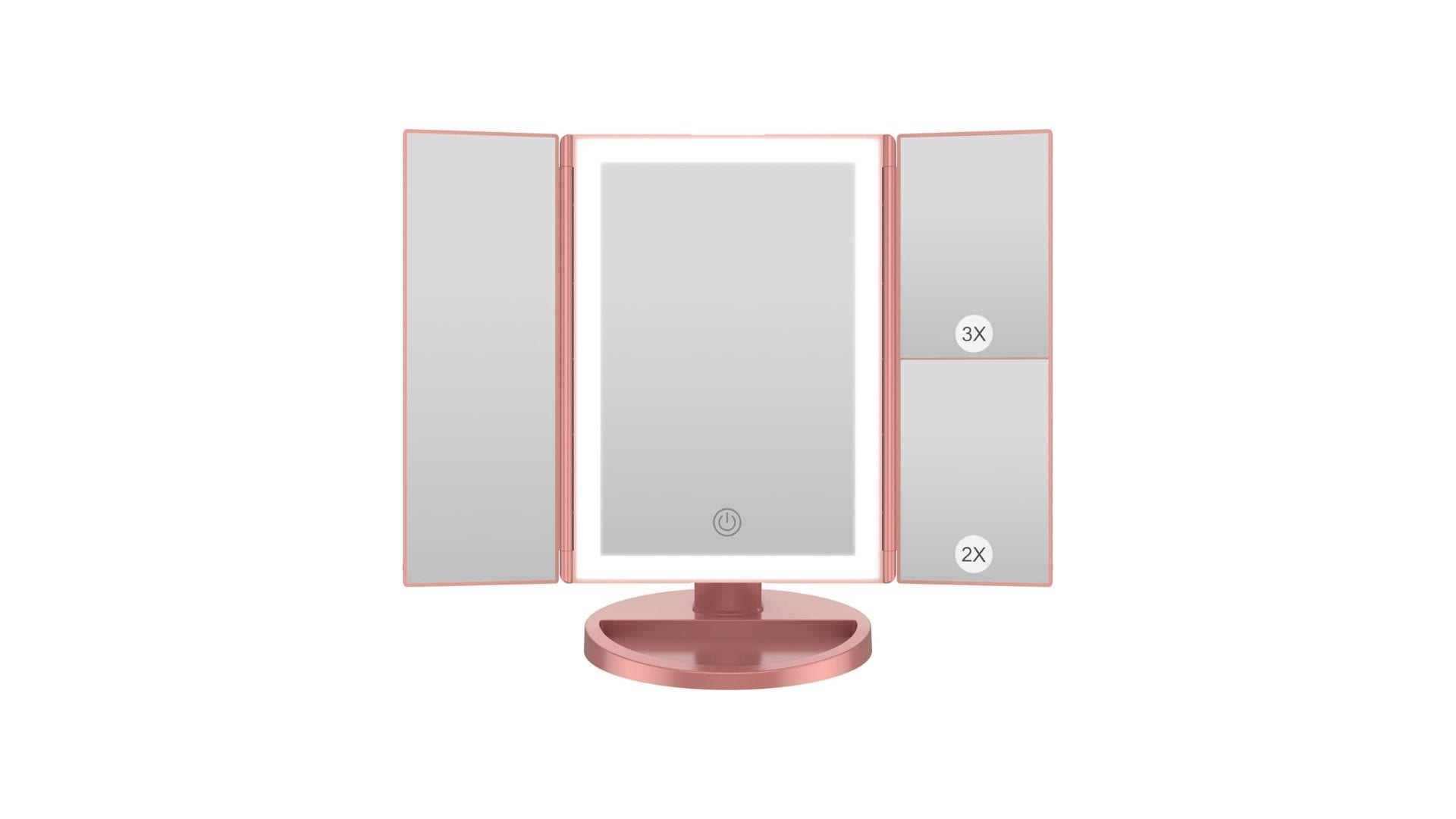 WEILY Specchio Trucco