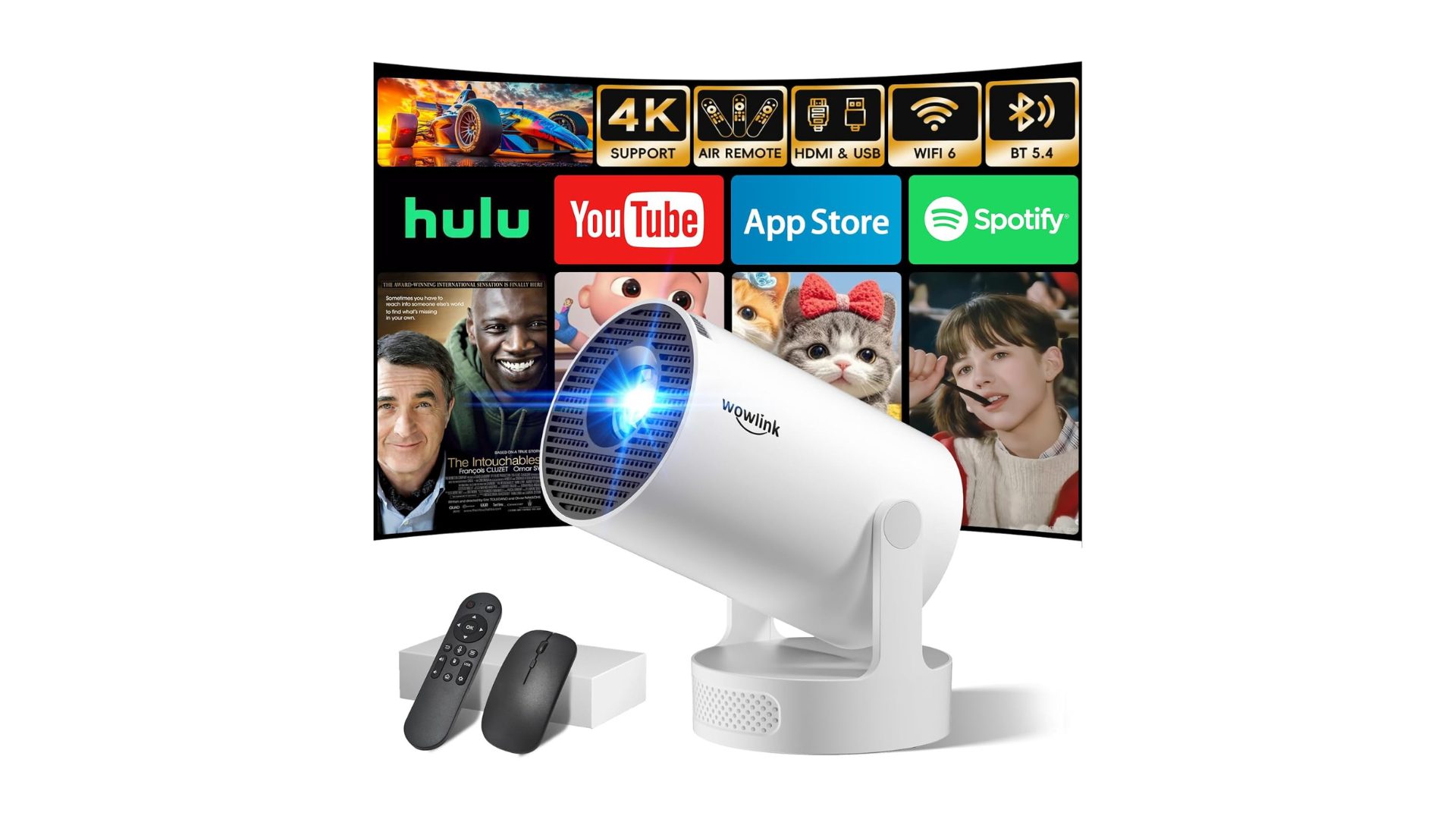 Wowlink Mini Proiettore