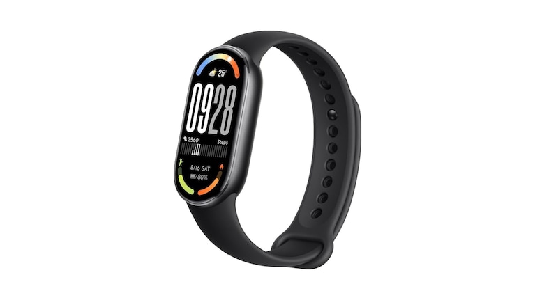 Xiaomi Smart Band 10