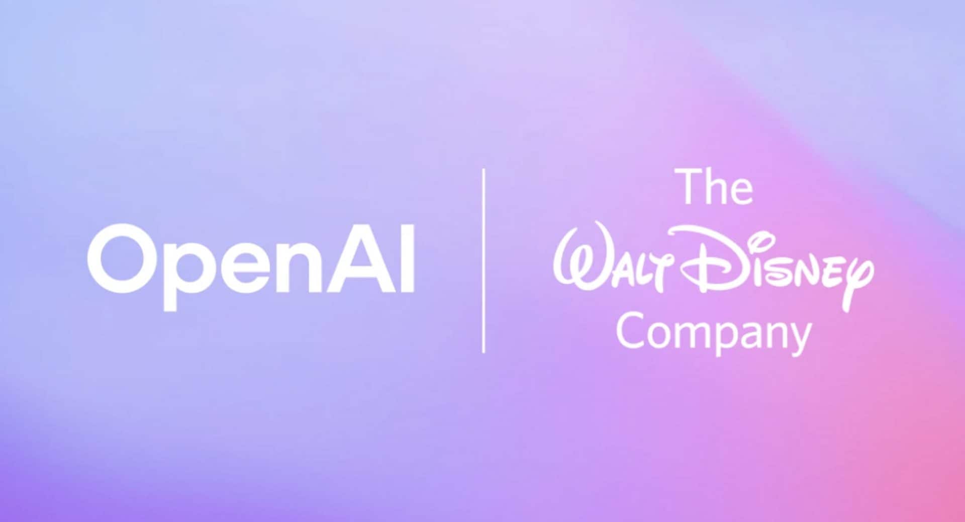 Ora potrai creare il tuo corto Disney con due righe: l'accordo con OpenAI