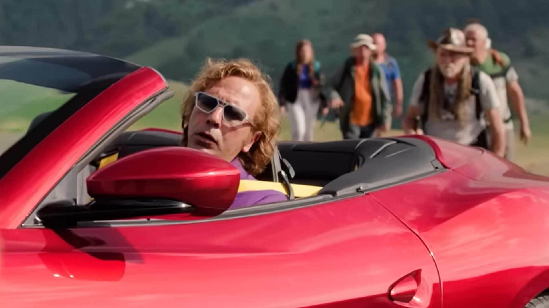 Cos'è la prostata infiammata citata nel film Buen Camino con Checco Zalone: i sintomi della prostatite