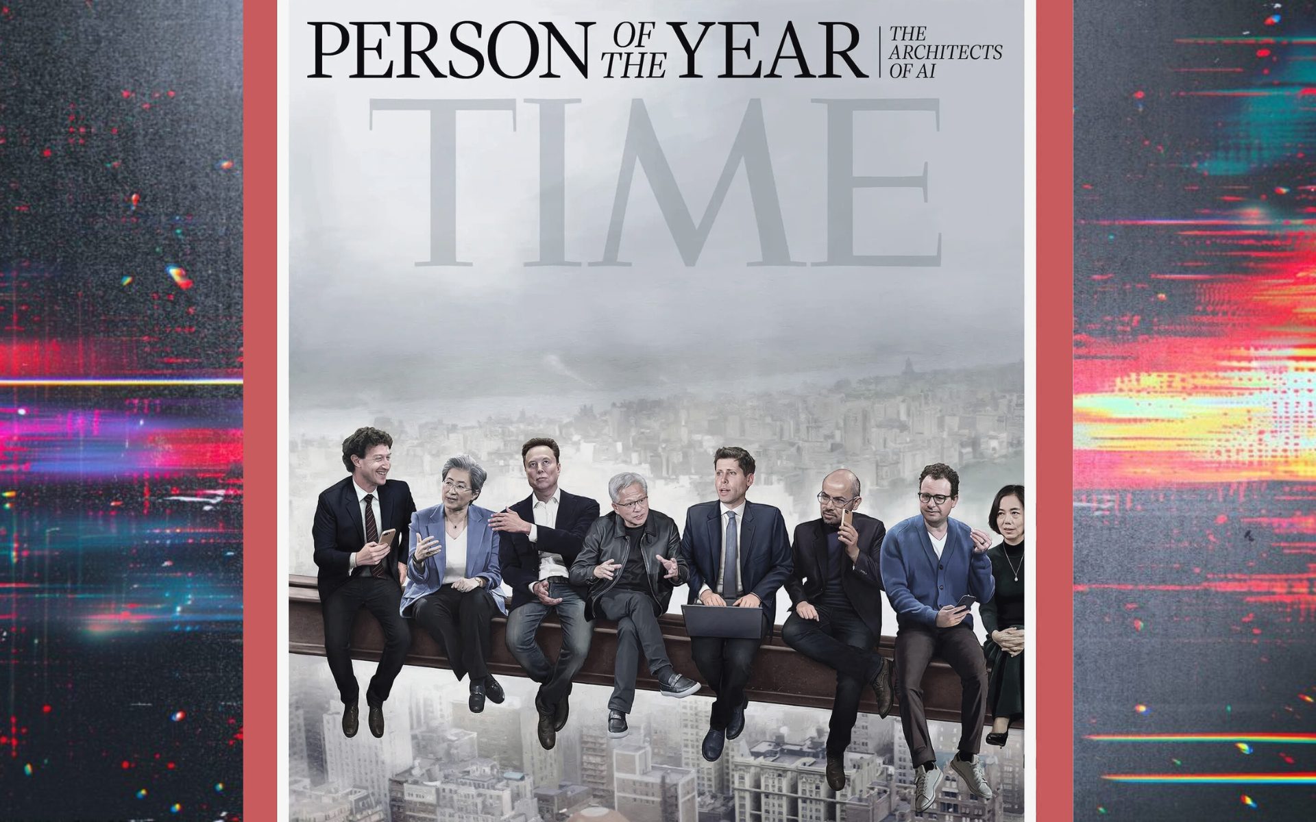 La profezia sull'IA dopo la copertina del Time: "Dopo il 2025 non si torna più indietro"