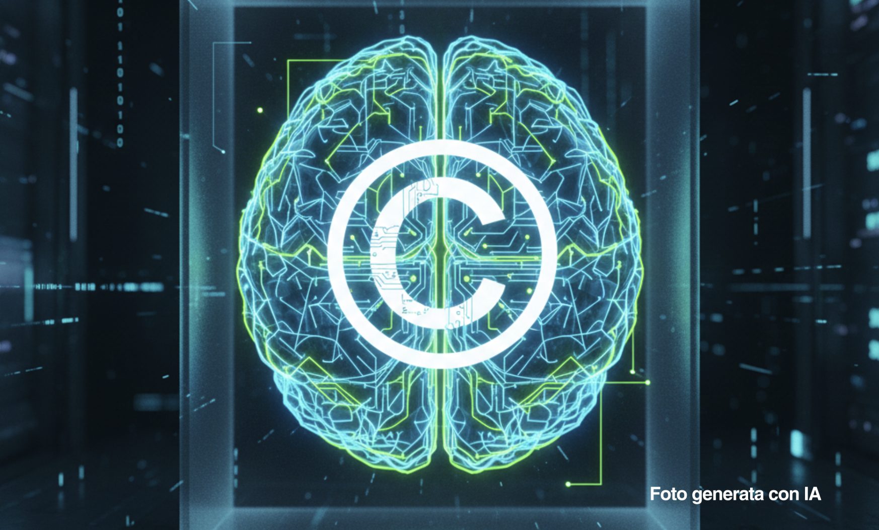 Mediaset ha un problema con l’intelligenza artificiale: ora ha deciso di fare causa