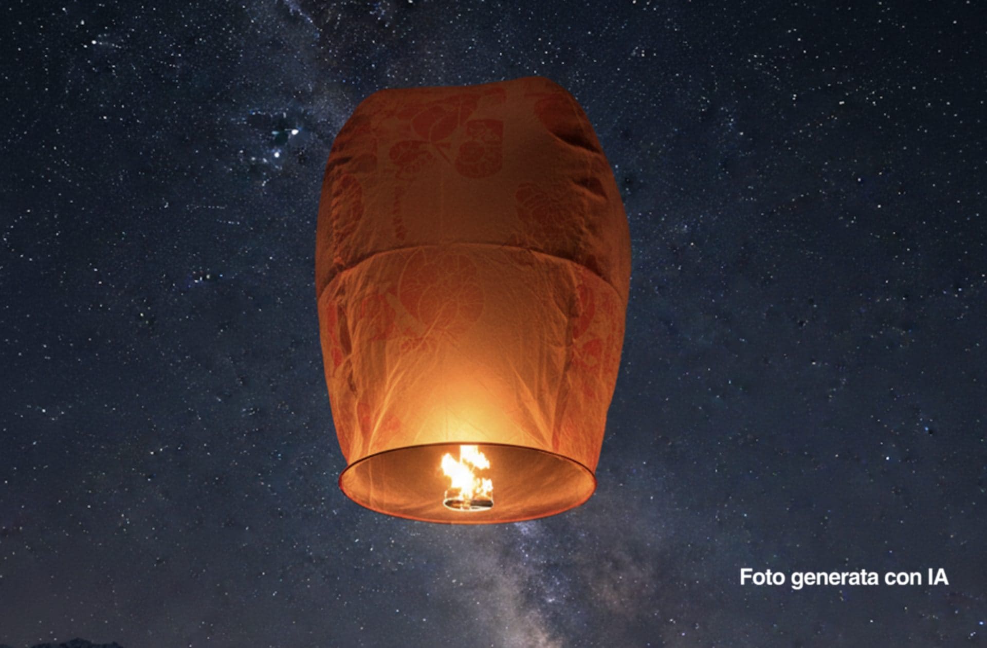 Il caso delle Notti delle Lanterne, l’evento da migliaia di iscritti accusato di essere una truffa