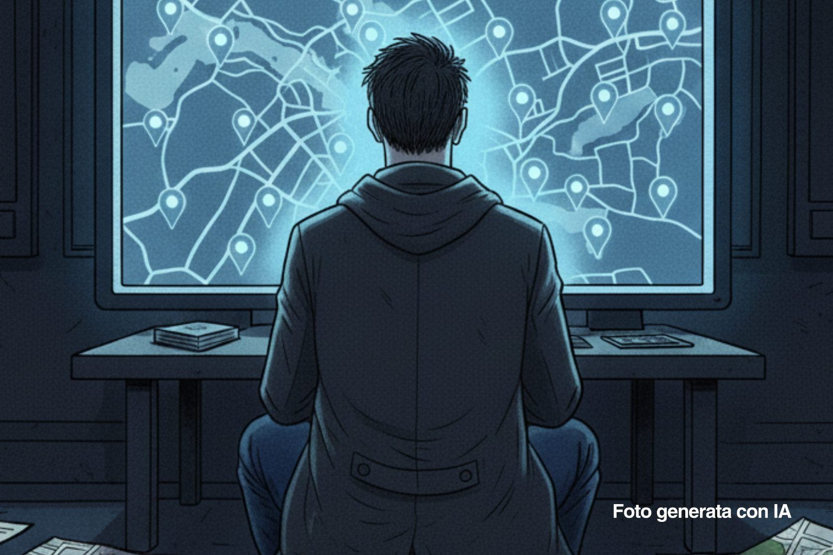 Grok sa dove abiti e potrebbe dirlo a chiunque: "Pubblicati gli indizzi di persone comuni"